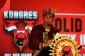 Kongres ke-V PDI Perjuangan Resmi Dibuka di Bali