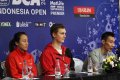 Konpers Jelang BCA Indonesia Open 2016