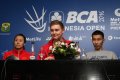 Konpers Jelang BCA Indonesia Open 2016