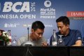 Konpers Jelang BCA Indonesia Open 2016