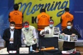 Konpers KPK OTT Kementerian Kelautan dan Perikanan