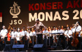 Konser Akbar Monas 2022