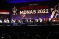 Konser Akbar Monas 2022