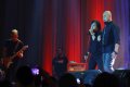 Konser Dewa 19 Ari Lasso dan Once Mekel