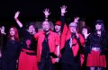 Konser Komunitas Indonesia Kita di BBJ