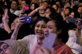 Konser Sheila on 7 di Sam Poo Kong