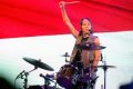 Konser Slank Reog and Roll di Makassar