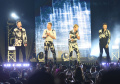 Konser Westlife The Wild Dreams Tour 2022 di Surabaya