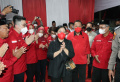 Konsolidasi Internal PDI Perjuangan di DPD PDIP Lampung