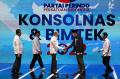 Konsolidasi Nasional Partai Perindo