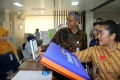 Konter Mandiri Inhealth di RS Harapan Bunda Jakarta Diresmikan