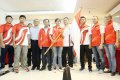 Kontingen Indonesia Bertolak ke Rio de Janeiro