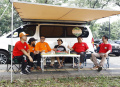 Kopdar Komunitas Camper Van Indonesia DKI Jakarta