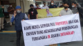 Korban Investasi Bodong Binomo Geruduk PN Tangerang