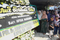 Korban Meninggal Kecelakaan Bus Tiba di Rumah Duka