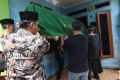 Korban Meninggal Kecelakaan Bus Tiba di Rumah Duka