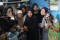 Korban Meninggal Kecelakaan Bus Tiba di Rumah Duka