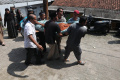 Korban Meninggal Kecelakaan Bus Tiba di Rumah Duka
