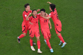 Korea Selatan vs Portugal Korea Selatan vs Portugal
