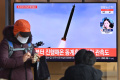 Korea Utara Kembali Tembakkan Rudal Balistik