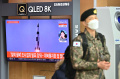 Korea Utara Kembali Tembakkan Rudal Balistik