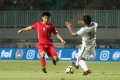 Korea Utara vs Indonesia