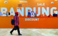 Kota Bandung PPKM Level 2 Aturan Baru Kegiatan di Mal