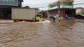 Kota Tangerang Dikepung Banjir