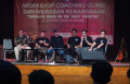 KPJ Bandung Gelar Workshop Inkubasi Musik On The Street Industri