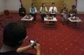 KPK Akan Selesaikan Kasus Hambalang dan e-KTP