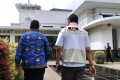 KPK Geledah Balai Kota Bandung