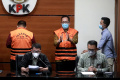 KPK Resmi Menahan Hakim PN Surabaya Itong Isnaeni Hidayat