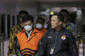 KPK Resmi Tahan Eks Mentan Syahrul Yasin Limpo