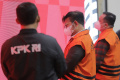 KPK Resmi Tahan Eks Mentan Syahrul Yasin Limpo