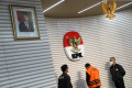 KPK Tahan Bupati Sidoarjo Gus Muhdlor