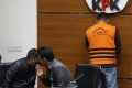 KPK Tahan Buronan Izil Azhar