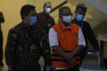 KPK Tahan Hasanuddin Ibrahim Kasus Kementerian Pertanian
