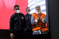 KPK Tahan Mantan Dirut Pertamina Karen Agustiawan