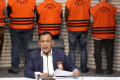 KPK Tahan Pj Bupati Sorong