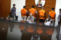 KPK Tahan Tersangka Kasus Laporan Keuangan Dinas PUTR Sulsel