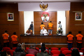 KPK Tahan Tersangka OTT Dugaan Suap di Mahkamah Agung
