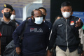 KPK Tangkap Buronan Ricky Ham Pagawak