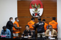 KPK Tetapkan Tersangka pada 10 Orang Eks Anggota DPRD Jambi