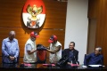KPK Tunjukkan Uang Rp 330 Juta BB OTT Suap Wali Kota Medan