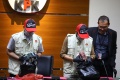 KPK Tunjukkan Uang Rp 330 Juta BB OTT Suap Wali Kota Medan