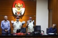 KPK Tunjukkan Uang Rp 330 Juta BB OTT Suap Wali Kota Medan