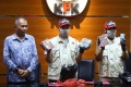 KPK Tunjukkan Uang Rp 330 Juta BB OTT Suap Wali Kota Medan