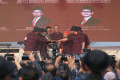 KPU Luncurkan Maskot dan Jingle Pemilu 2024