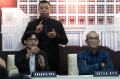 KPU Mengizinkan Cawapres Membawa Alat Tulis Saat Debat Pilpres