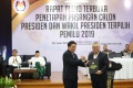 KPU Tetapkan Jokowi dan Maruf Amin Sebagai Presiden dan Wakil Presiden Terpilih